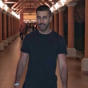 Meet your Posher, Matt